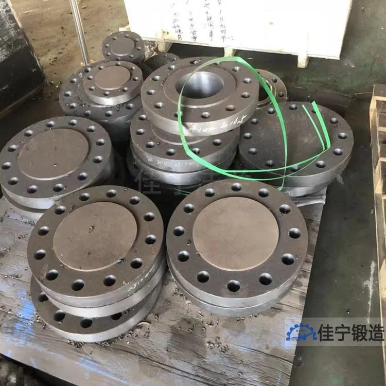 球墨卡箍带法兰盘