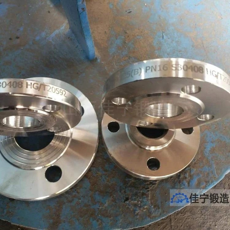 齿啮式卡箍法兰
