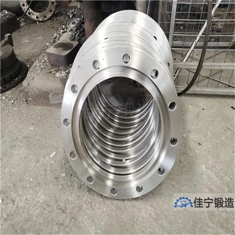 钢管卡箍法兰盘