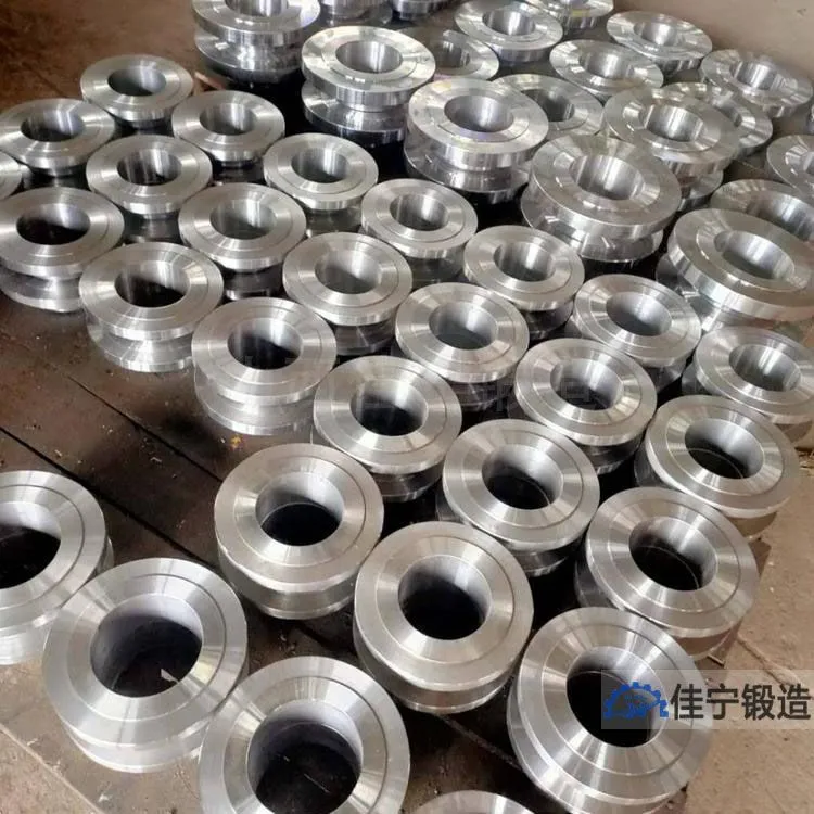 卡箍式法兰盘