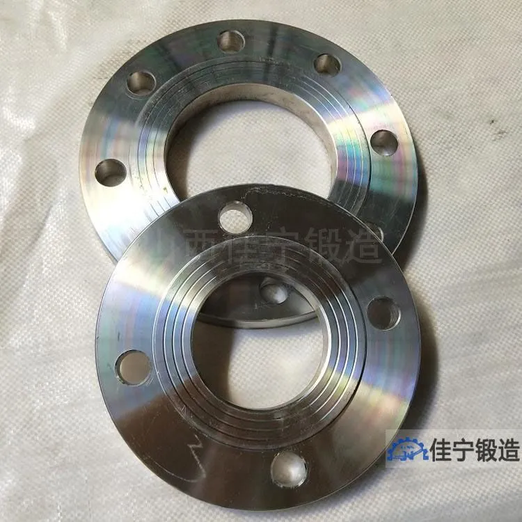 dn350螺纹法兰锻件
