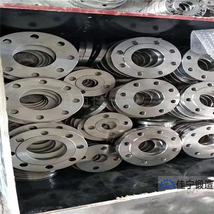 不锈钢内螺纹法兰