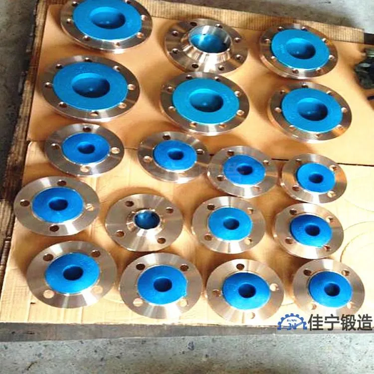 美标镀锌螺纹法兰
