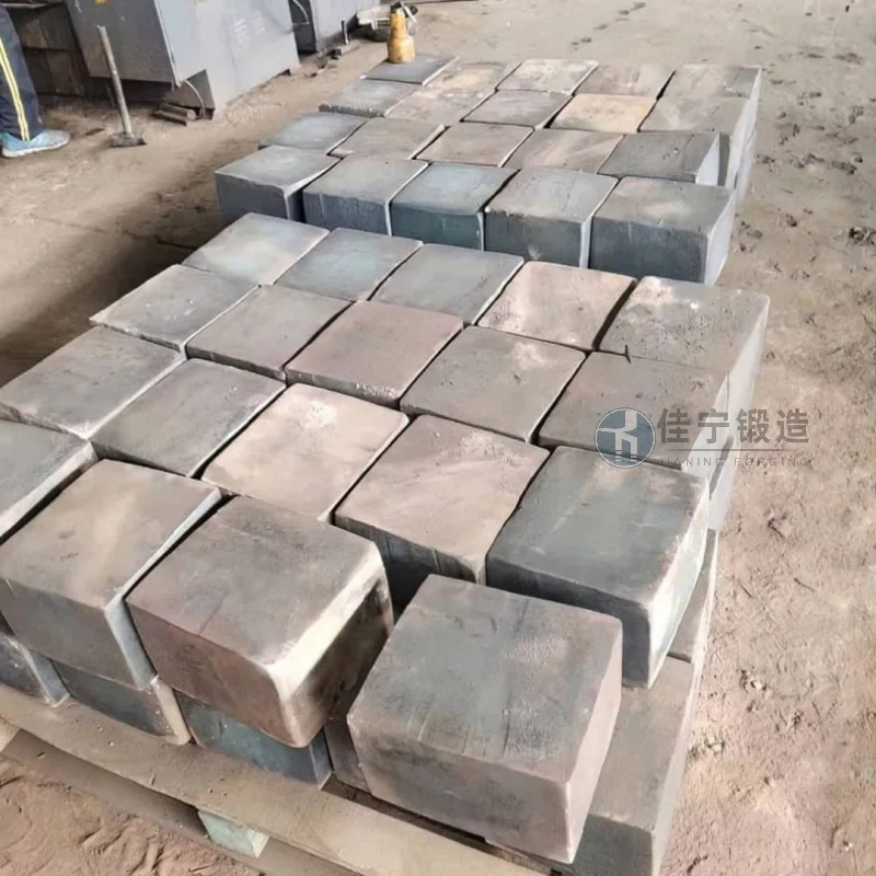 天津武清汽车变速箱模锻件案例