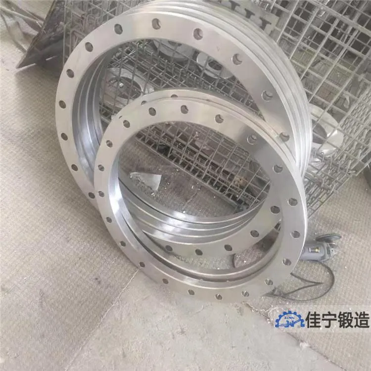 合金钢板式平焊法兰