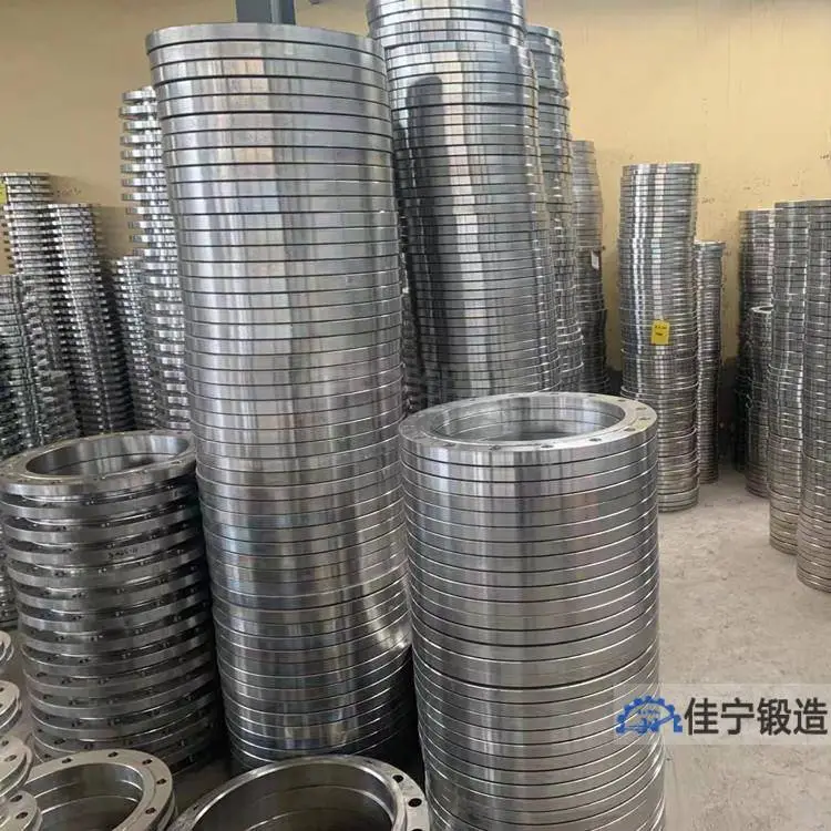 铝合金板式平焊法兰
