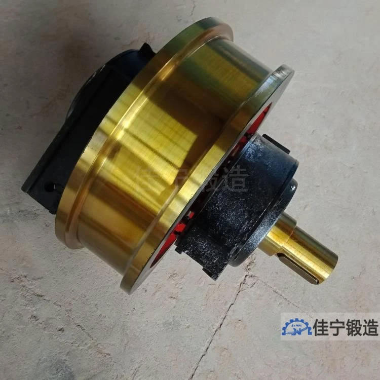 车间起重机车轮