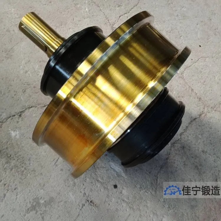 起重机车轮锻件毛坯