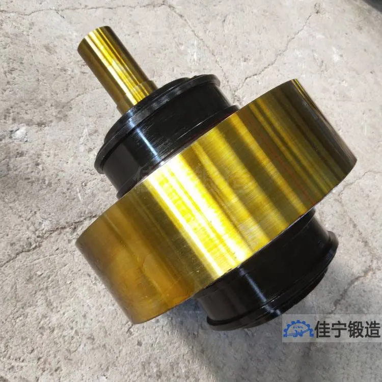 天车锻造车轮