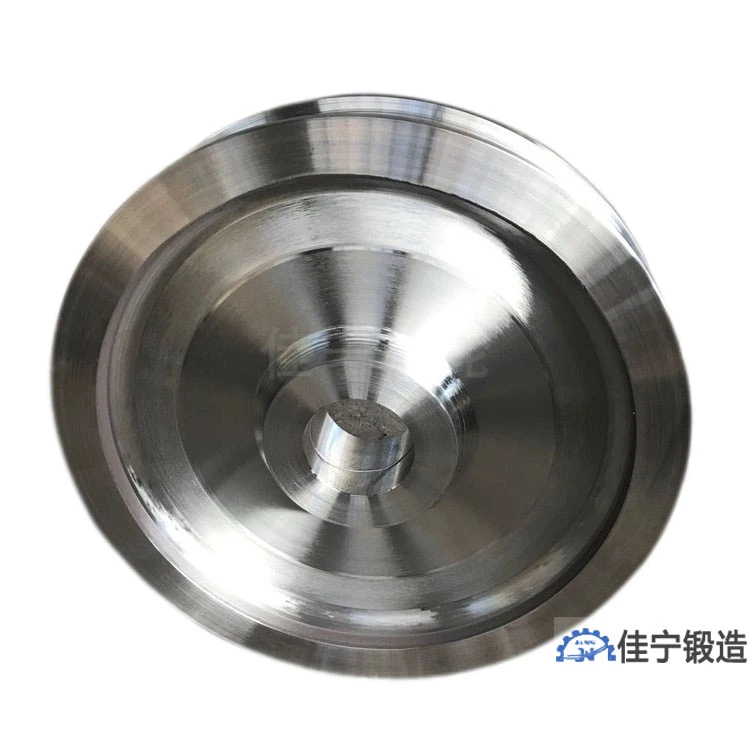 天车锻造车轮