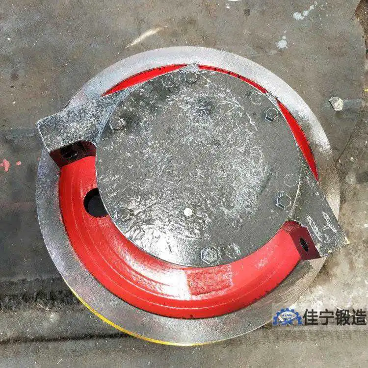 行车车轮轮毂毛坯