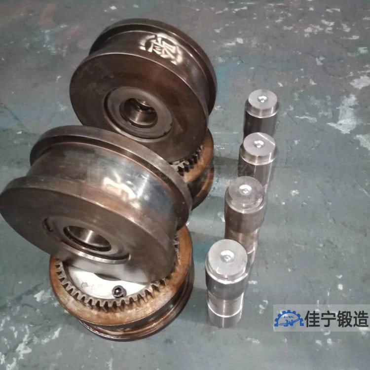 行车轮组