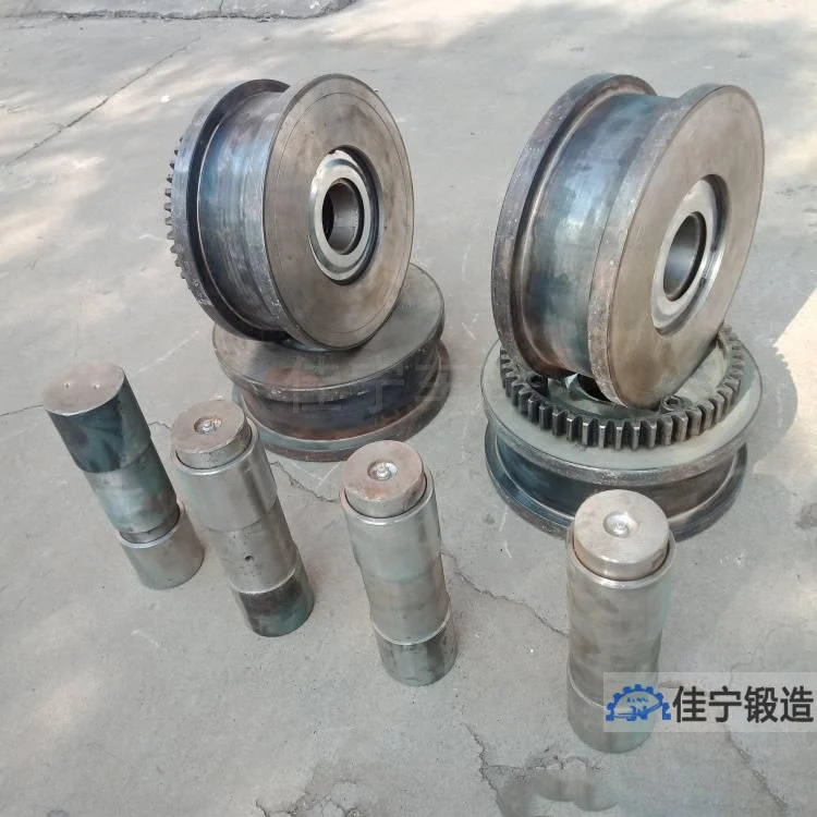 行车锻造车轮