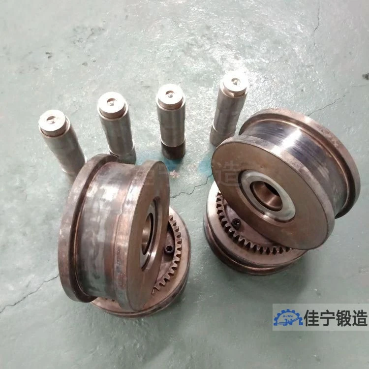 汽车螺旋卸船机行车轮