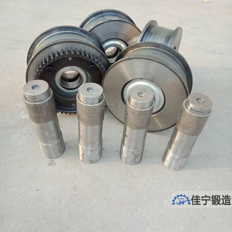 汽车螺旋卸船机行车轮