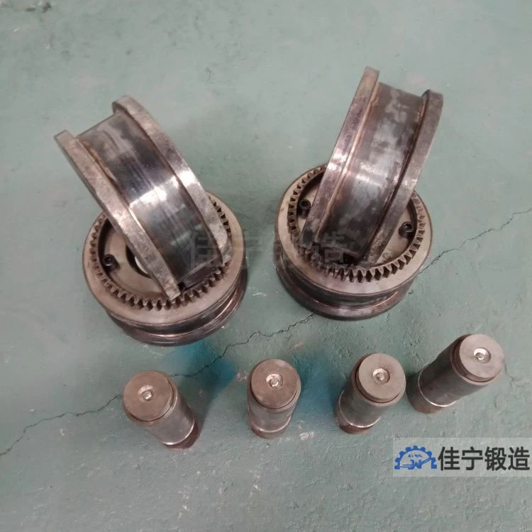 行车轮锻件
