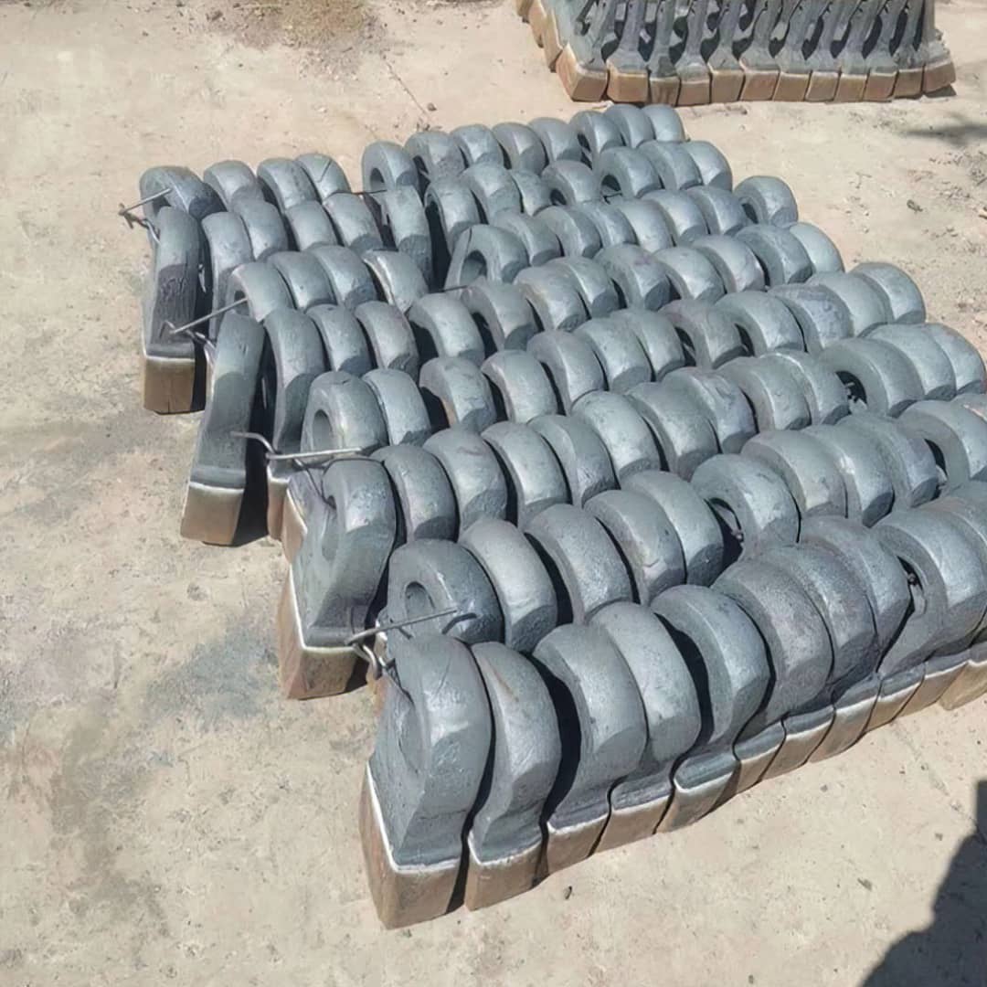 不锈钢异形锻件