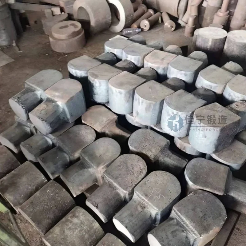轴承钢异形锻件性能