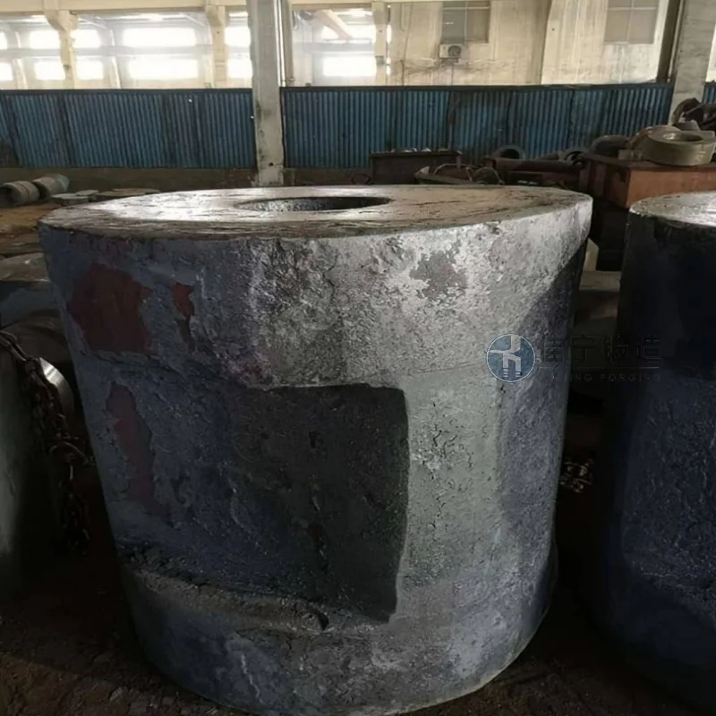锥体锻件核心优势