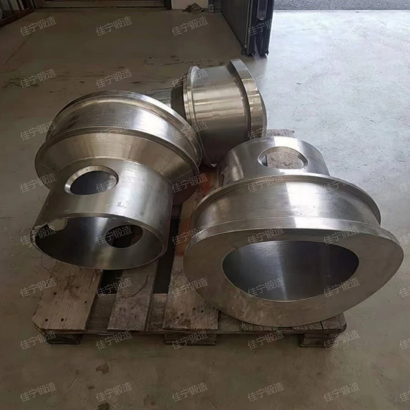 不锈钢异形锻件性能优势介绍