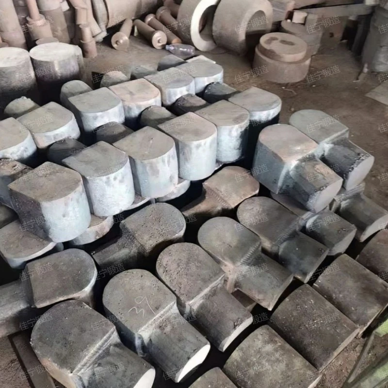 异径管锻打件