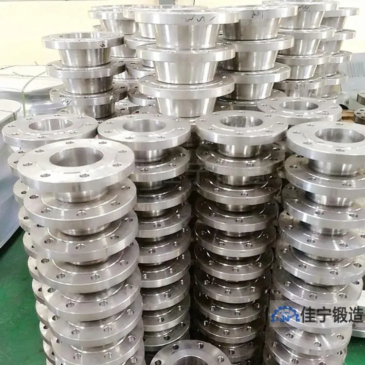 压力容器榫槽型法兰