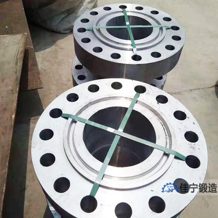 压力容器锻造法兰