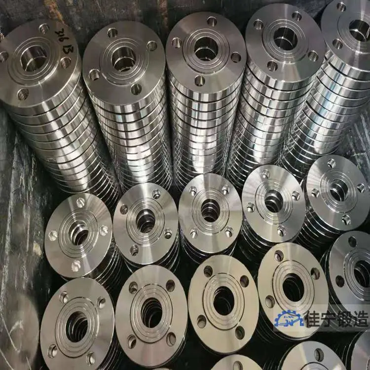 凸面整体钢制法兰盘
