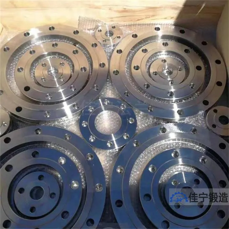 凸面整体钢制法兰