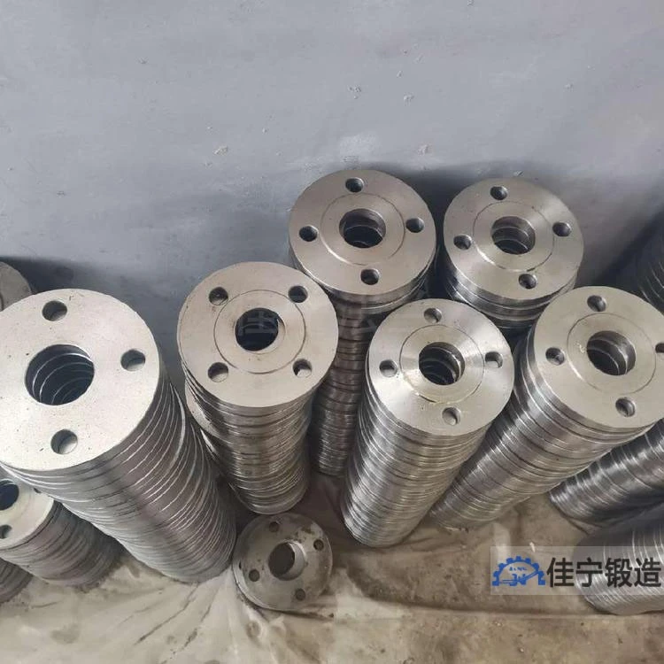 4寸整体法兰盖