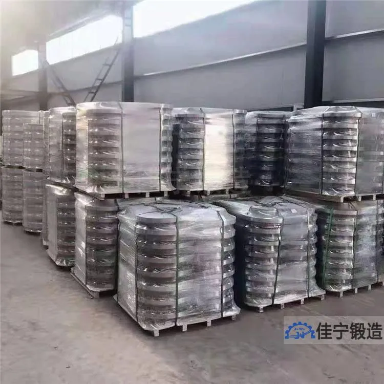 整体法兰