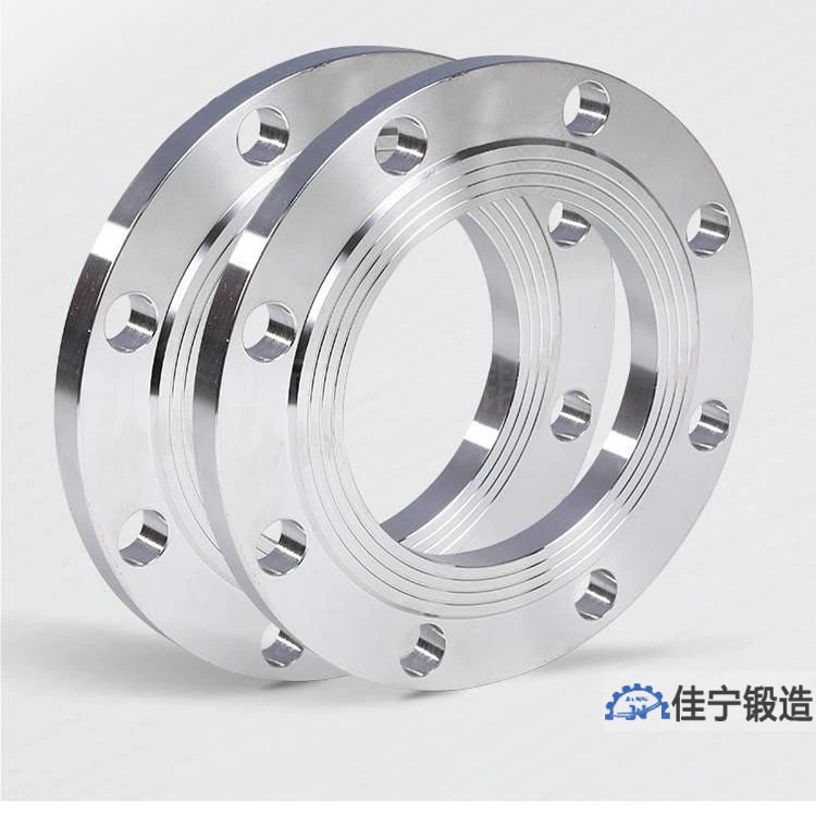 dn350整体法兰锻件
