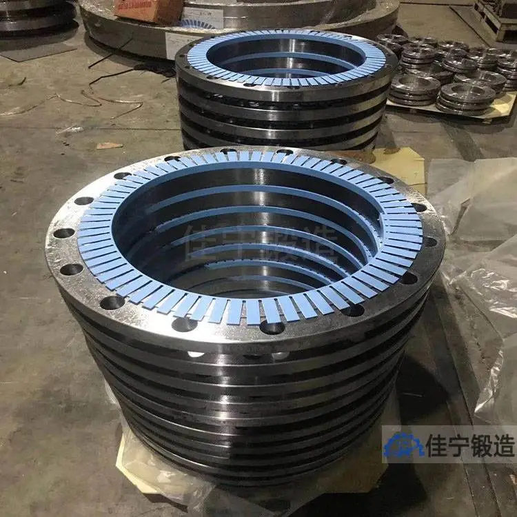 dn150整体法兰盖