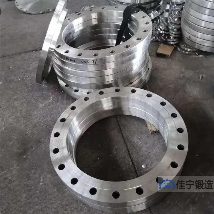 整体换热器筒体法兰