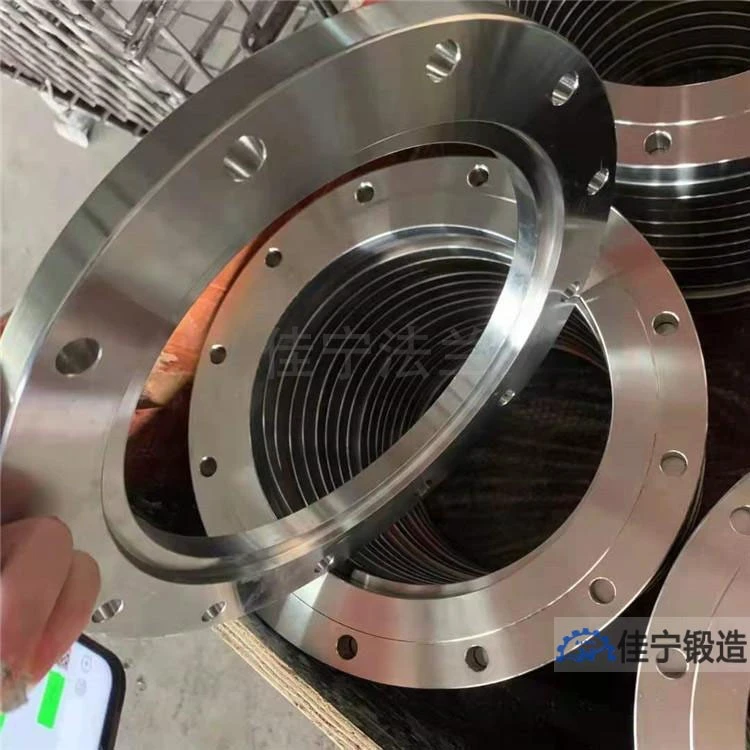 凸面整体钢制法兰盘