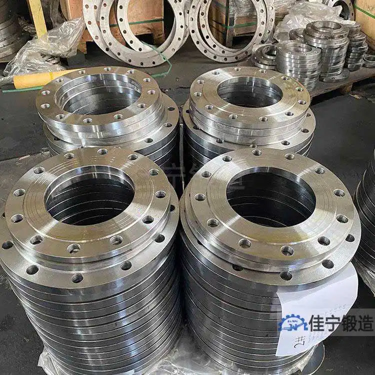 DN450整体法兰盖