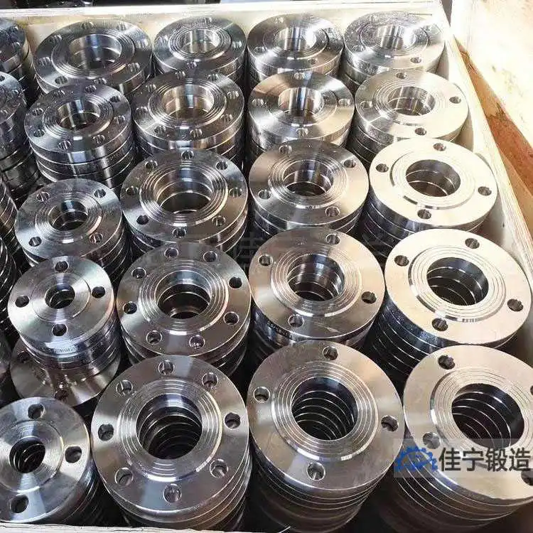 dn350整体法兰盖