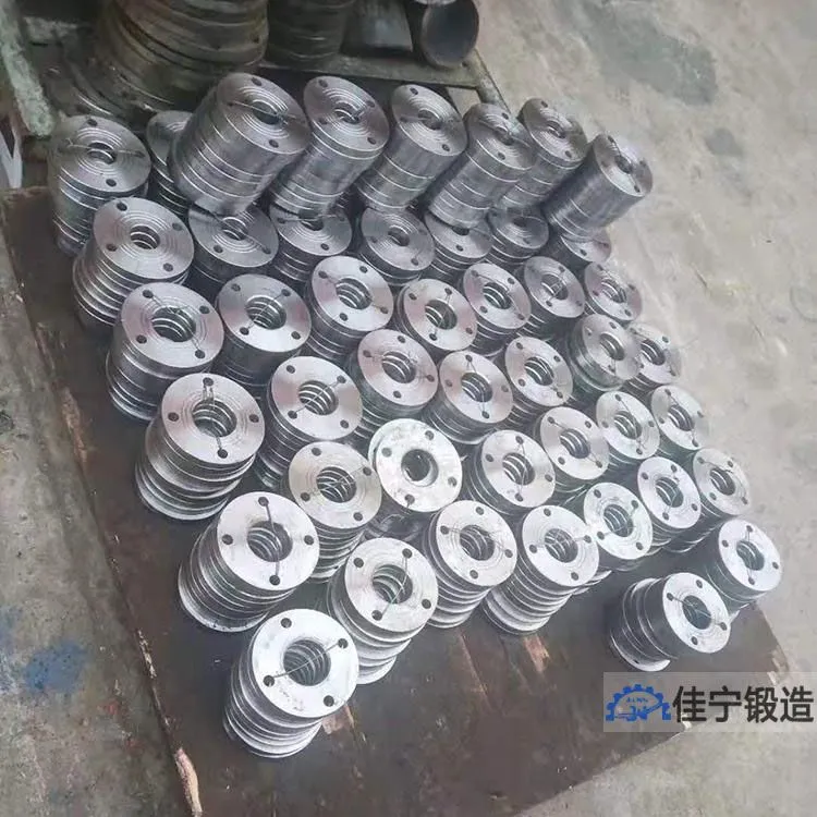 整体凹面法兰