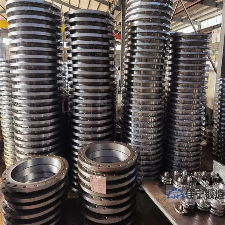 2500lb整体法兰锻件
