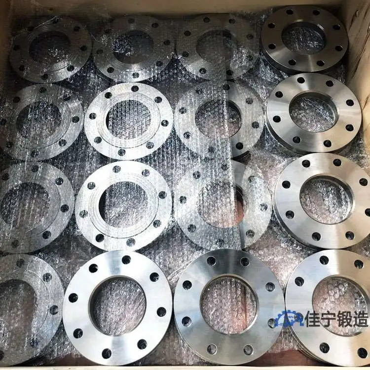 900lb整体法兰锻件