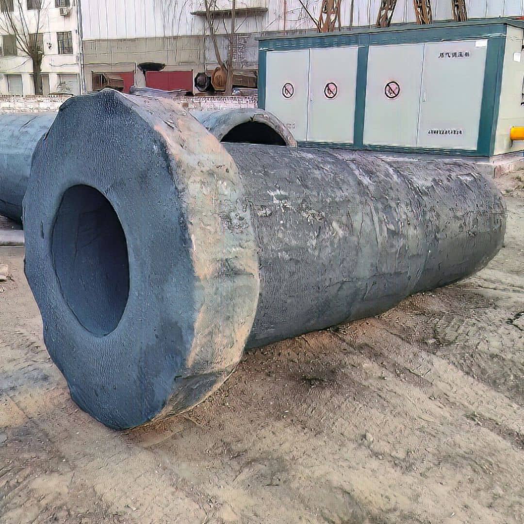 不锈钢轴杆类锻件