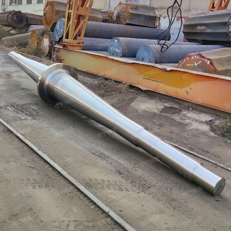 餐具轧延机轧辊锻件加工,多少钱一件?