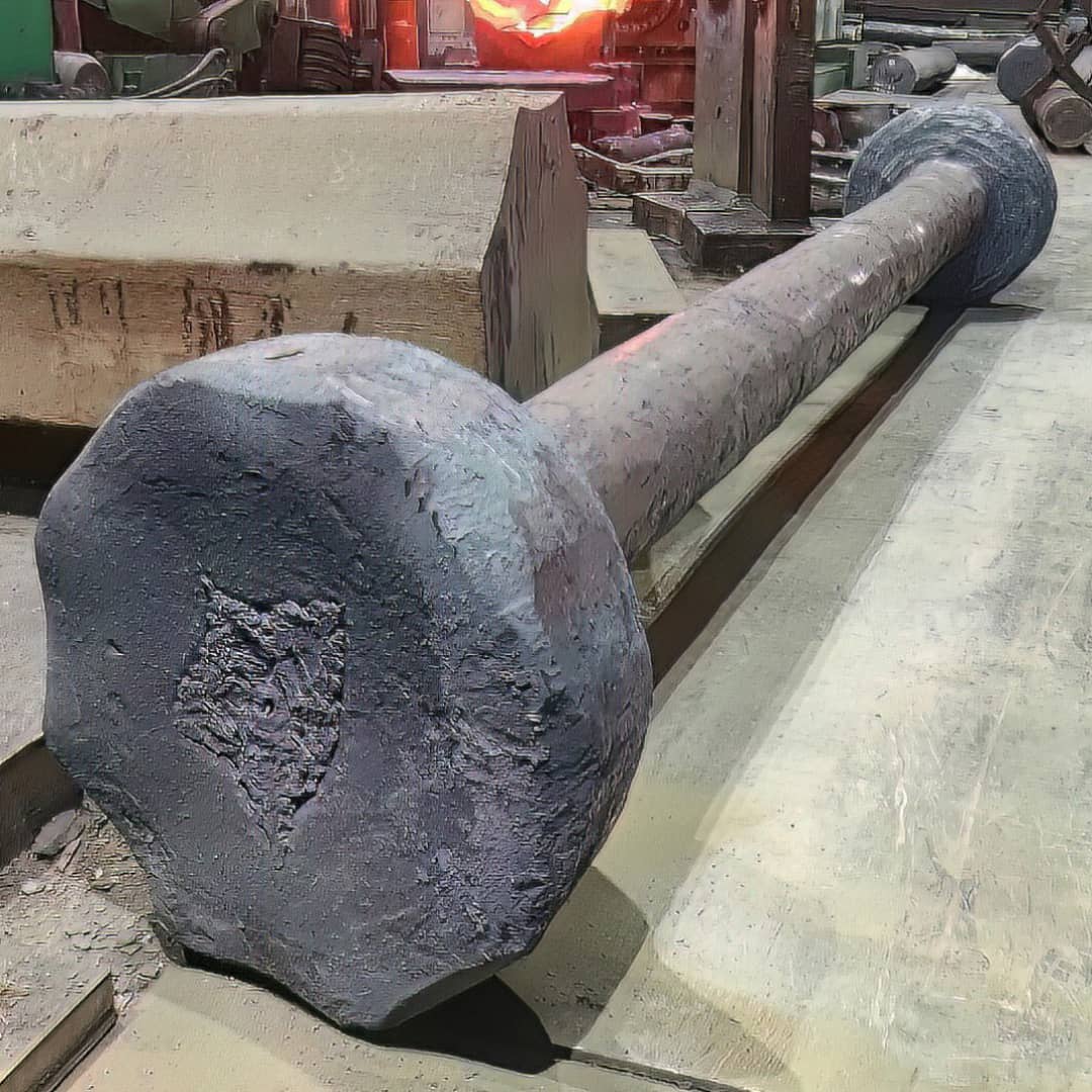 Q235D碳钢锻件