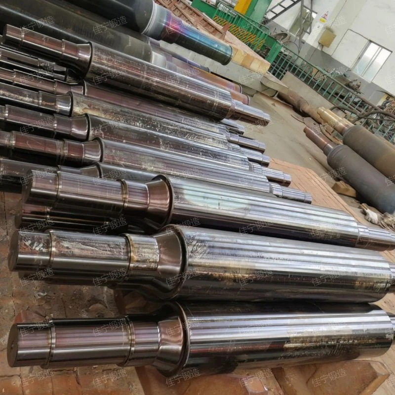 热作模具钢锻造件优势和功能
