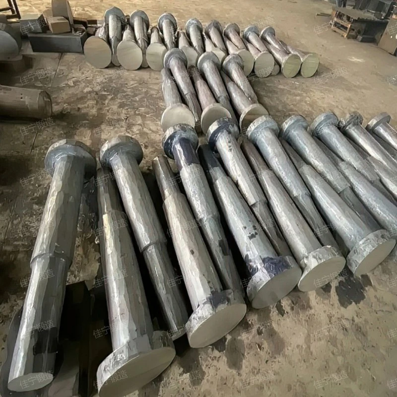 45钢轴锻压件选购指南