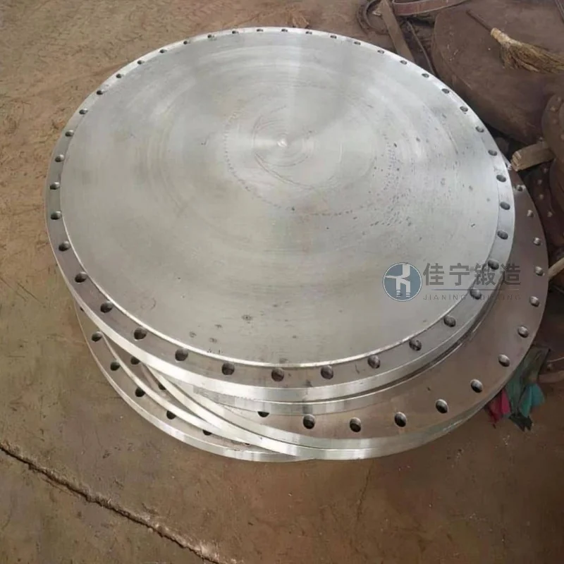 圆盘形盘形锻件/盘饼锻件/盘类锻件厂家推荐佳宁锻造
