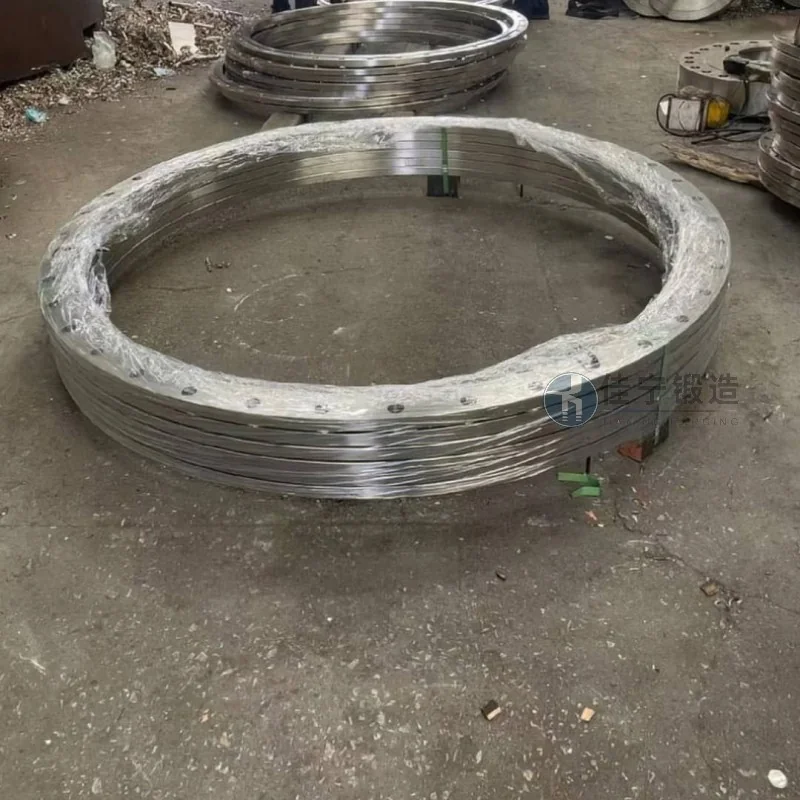 重庆奉节农用机械碳钢锻件案例