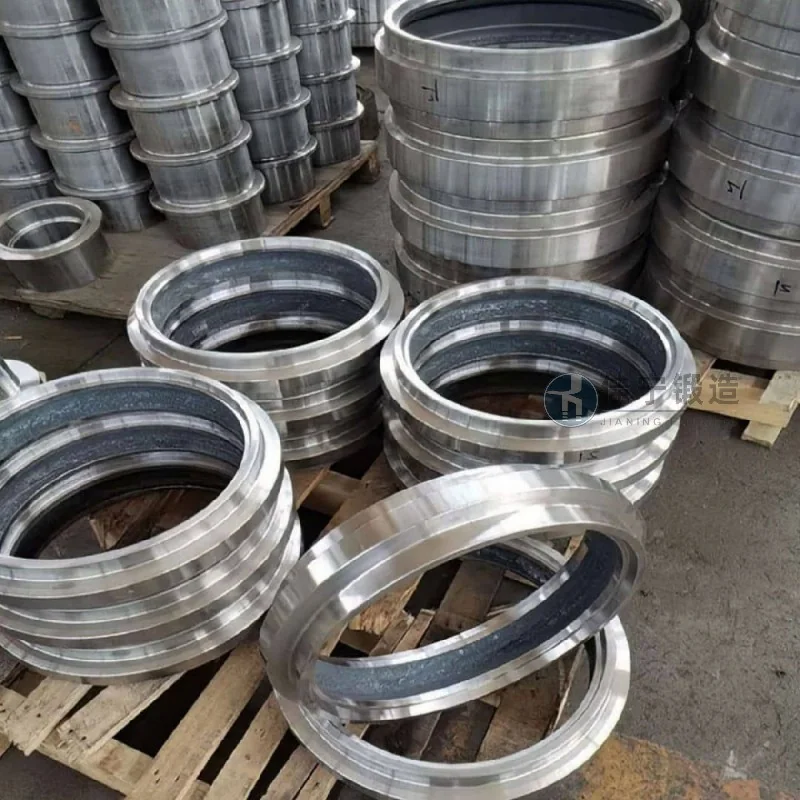 套圈环圈锻件/环形锻件/环类锻件厂家推荐佳宁锻造