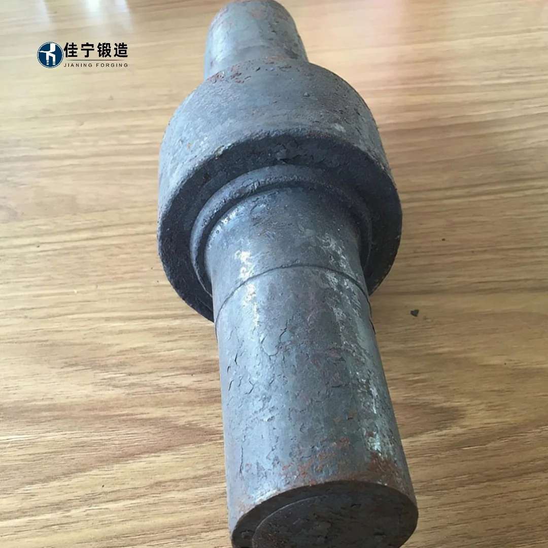 中间轴模锻件