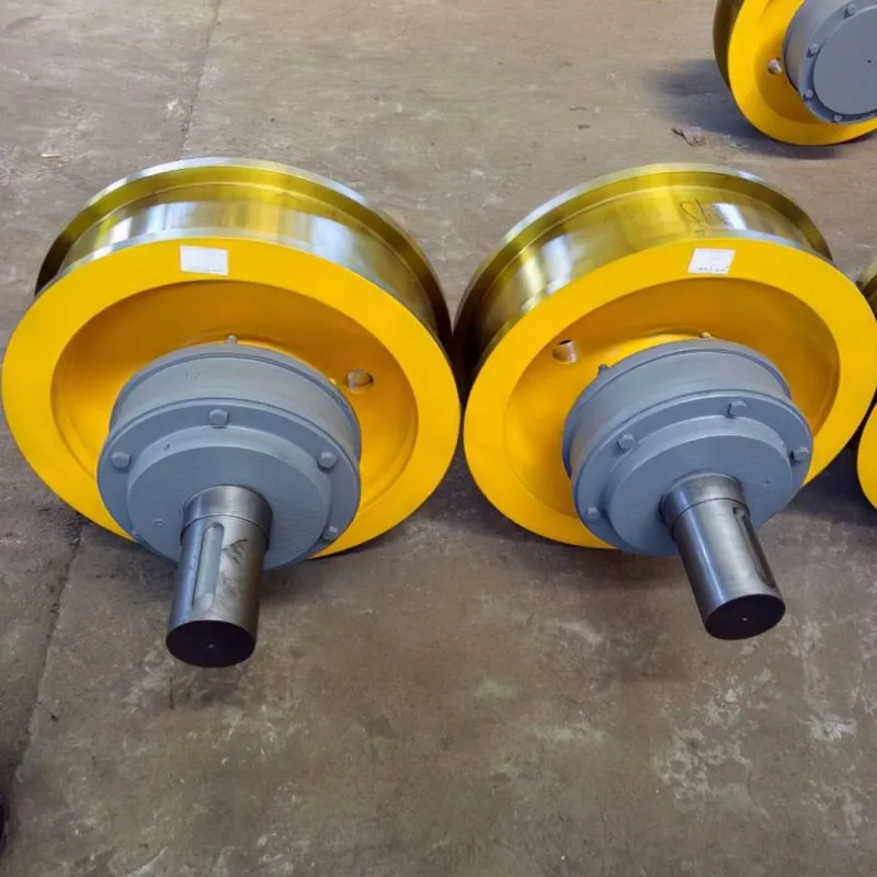 台车轮锻件(图2)